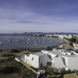 Houses La Savina