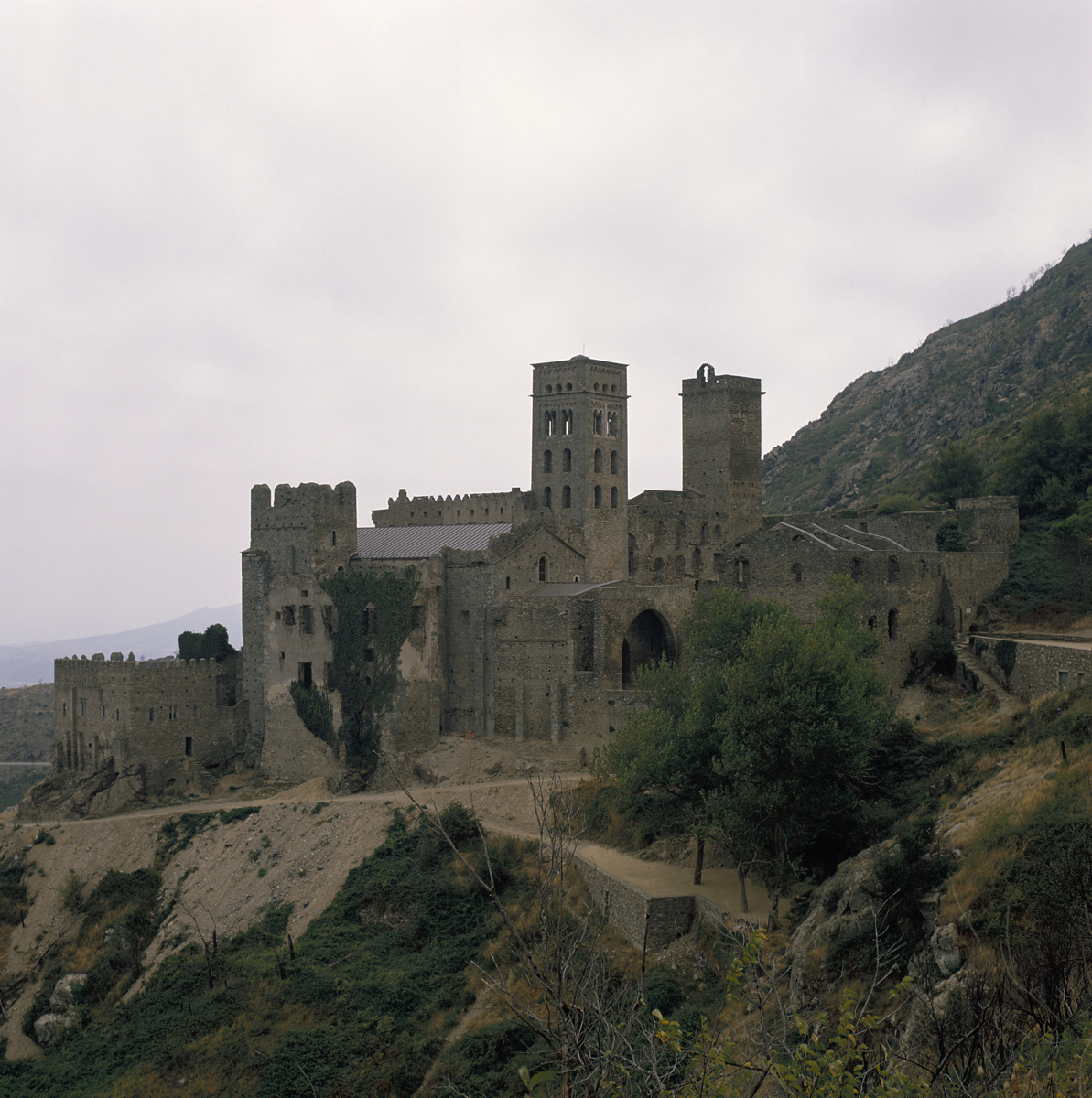  Interventions in the Monastery of Sant Pere de Rodes