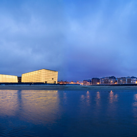 Kursaal Auditorium and Conference Centre