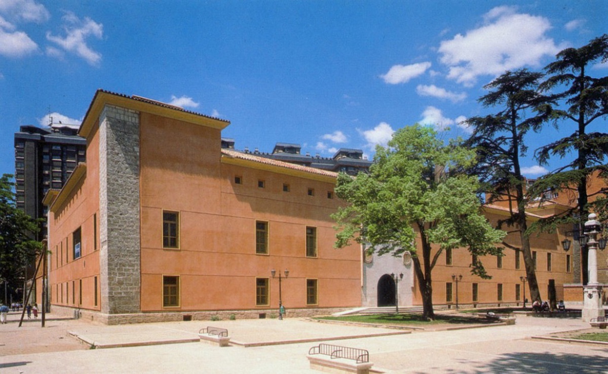  Rehabilitation of the Palace of the Counts of Benavente
