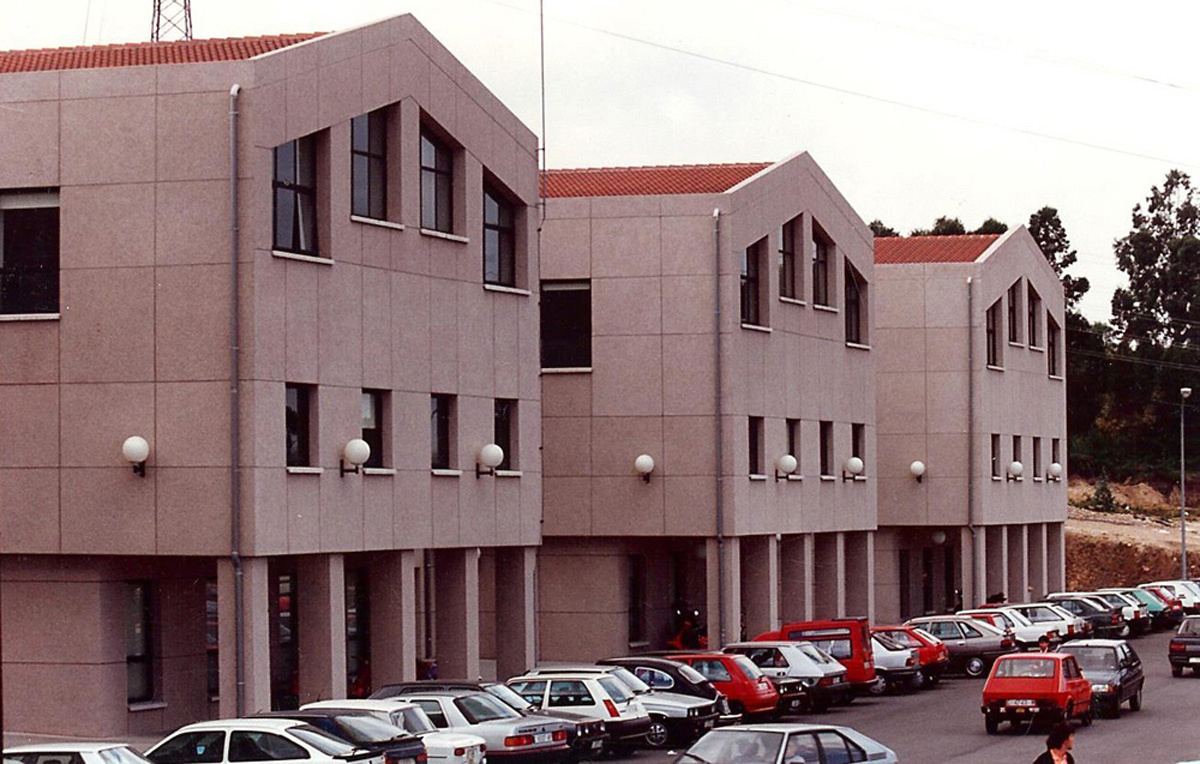  Ampliación de Aulario Campus a Zapateira