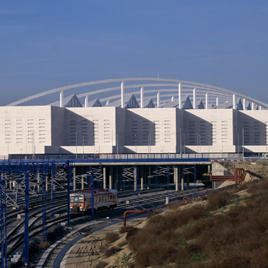 Intermodal Station Zaragoza-Delicias