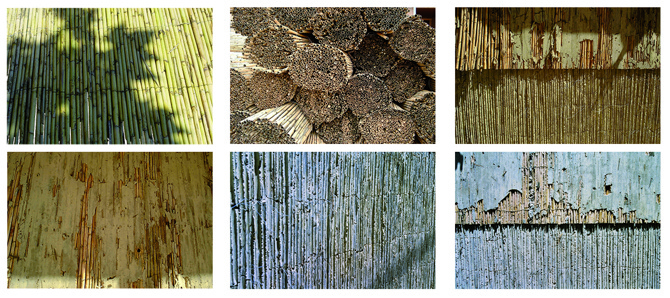 Distintos materiales de encofrado y texturas del hormigón en el Centro Cultural El Molino