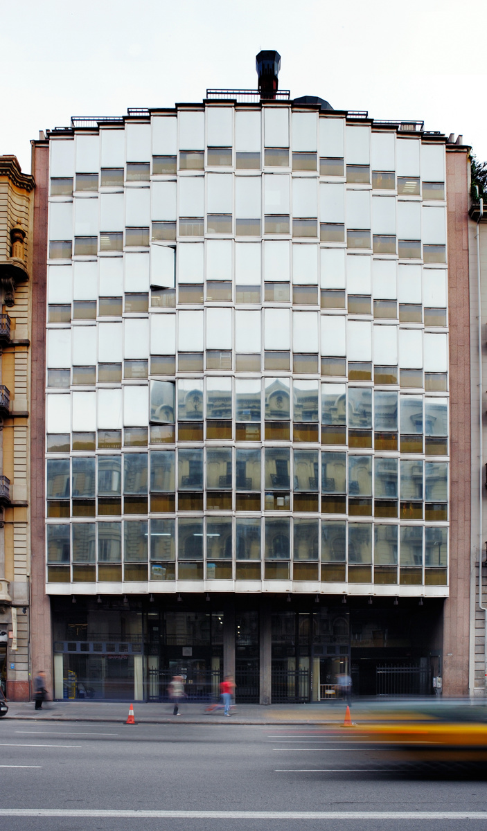  Edificio Hispano Olivetti
