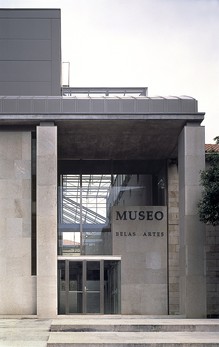  Museo de Bellas Artes de A Coruña