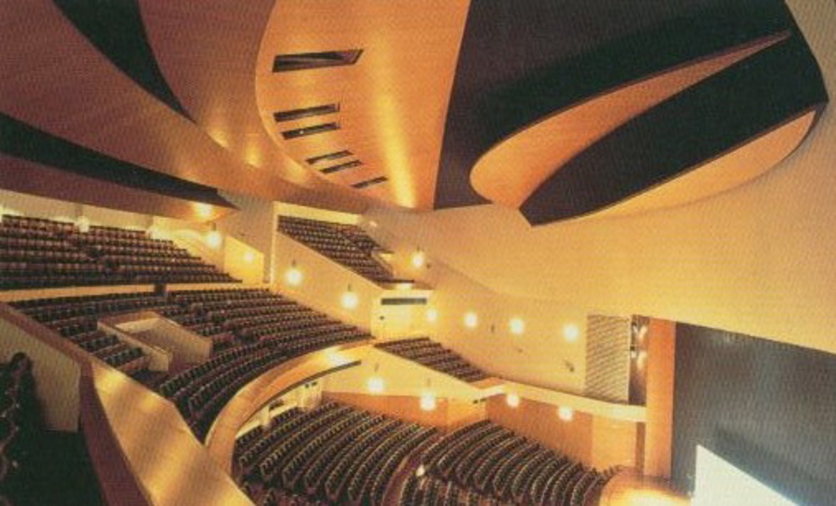  Auditorio de Murcia