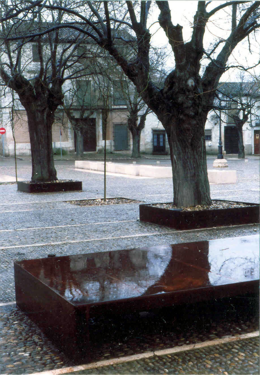  Remodelación de la Plaza de la ermita de San Roque y su entorno