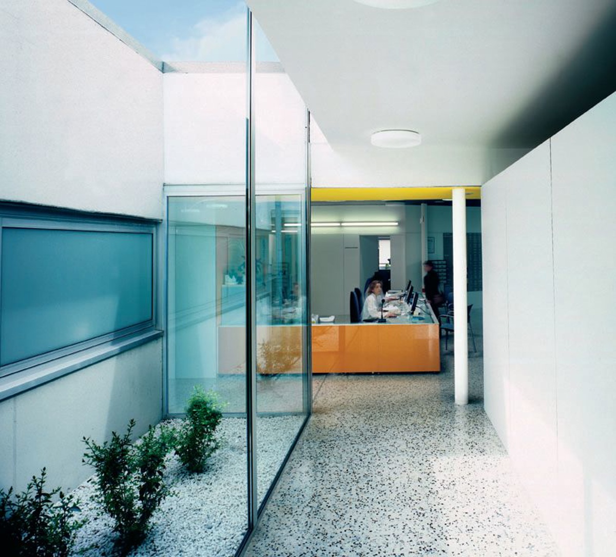  Primary Care Centre "Girona 3