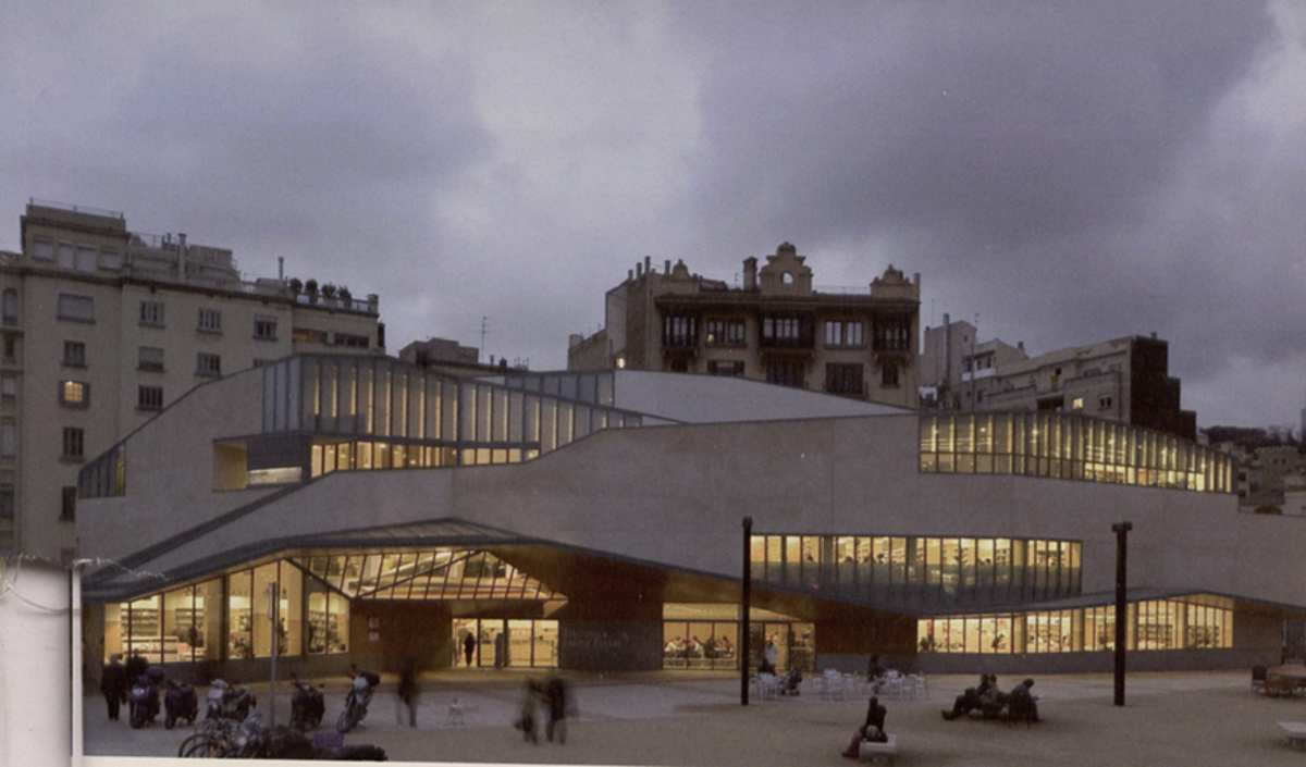  Jaume Fuster Library