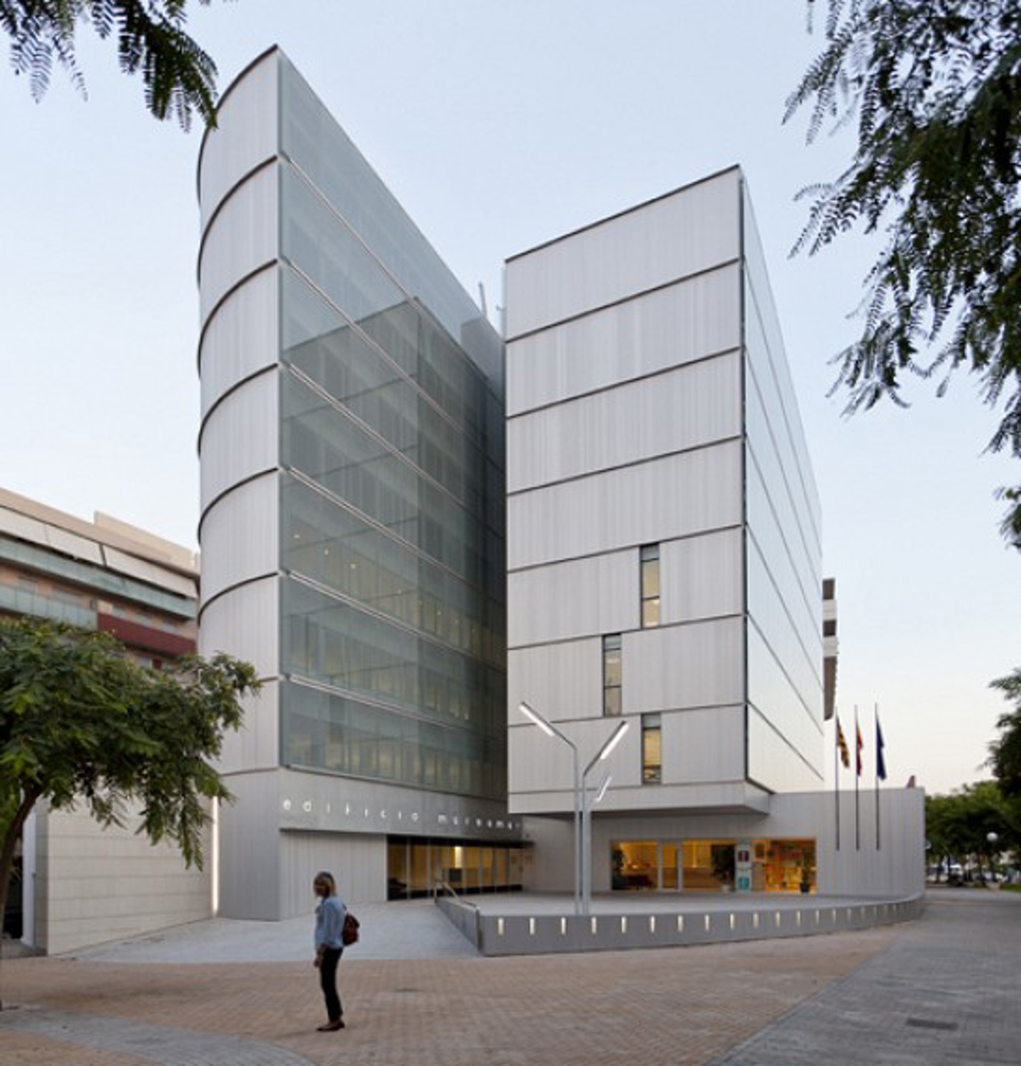  Edificio de Oficinas Marsamar en Alicante