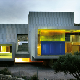 Centro de Artes Escénicas en Níjar