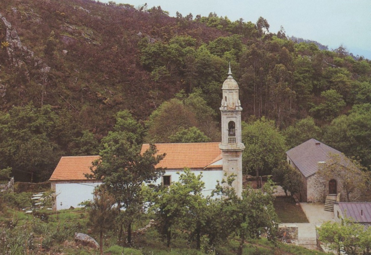  Rehabilitación de la Casa Rectoral del Monasterio de San Xusto de Toxosoutos y su entorno