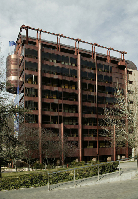 Edificio Bankunión