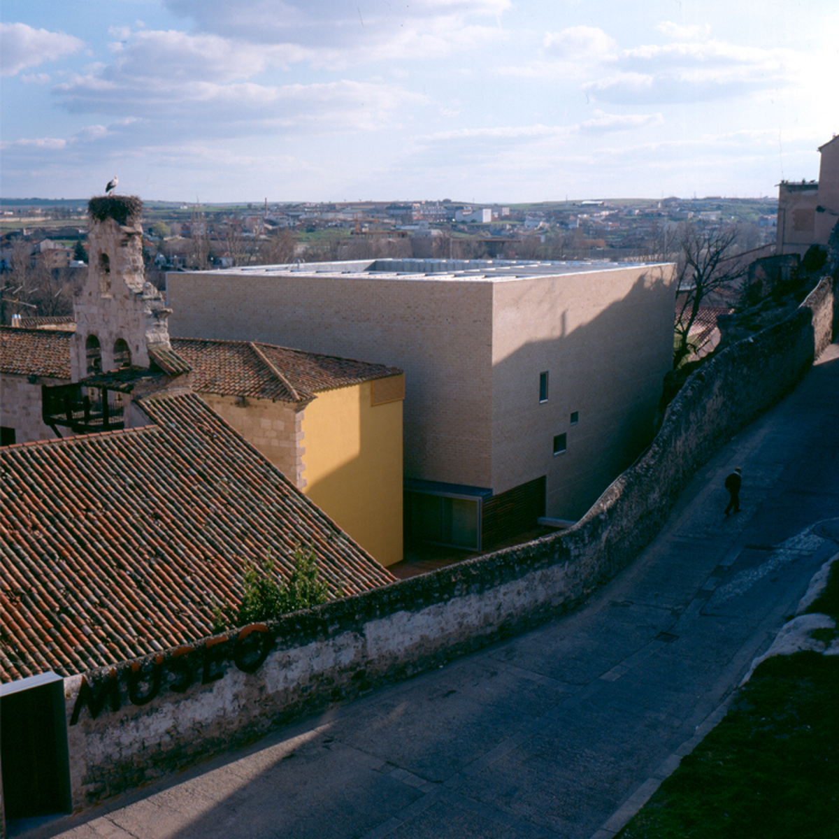  Museo Provincial de Arqueología y Bellas Artes de Zamora