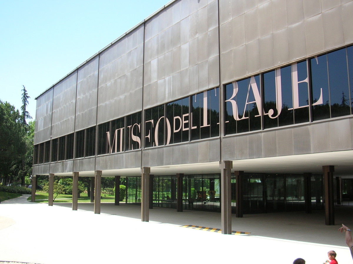  Museo del Traje CIPE