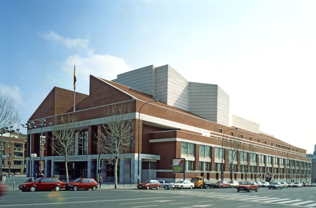  Auditorio Nacional de Música