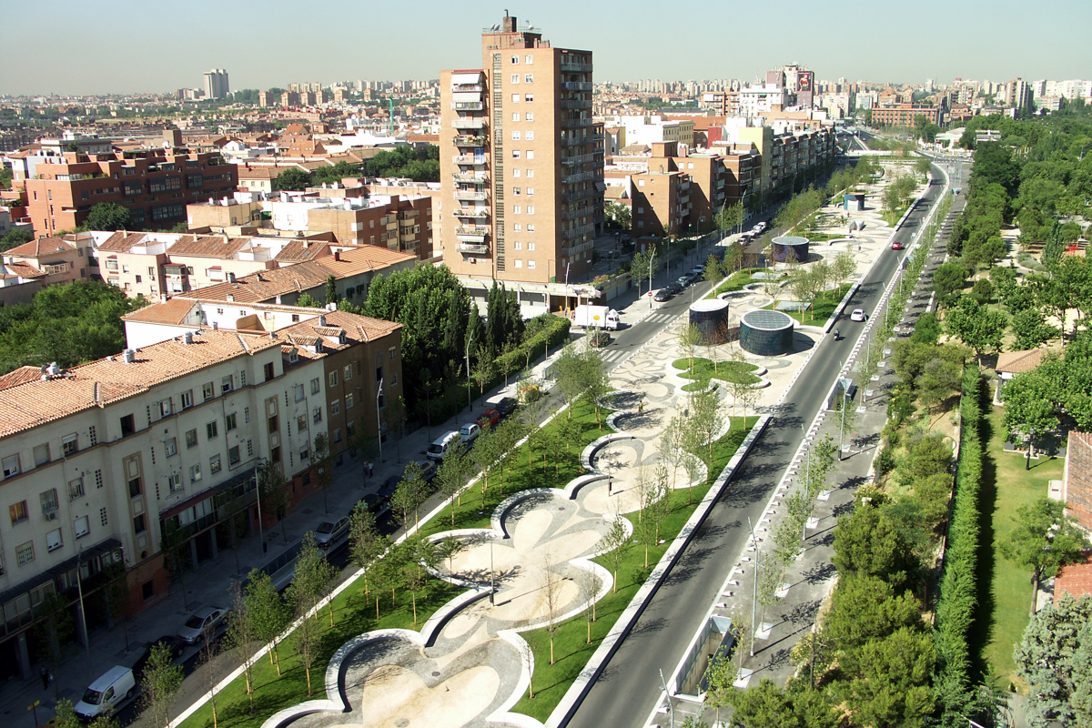 Madrid Rio Project
