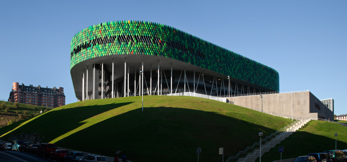  Bilbao Arena