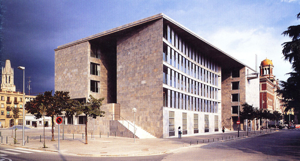  Palacio de Justicia de Girona
