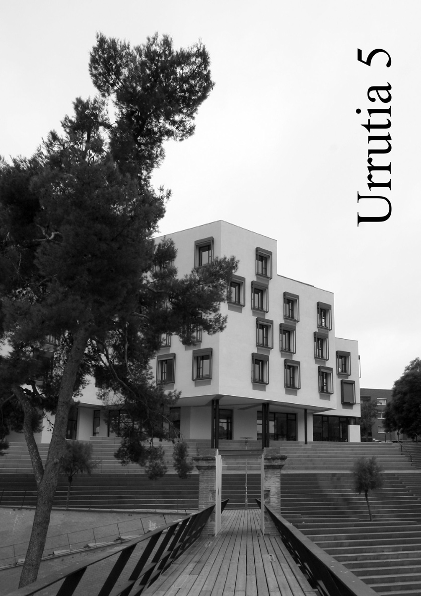  Urrutia 5. Social housing for the elderly