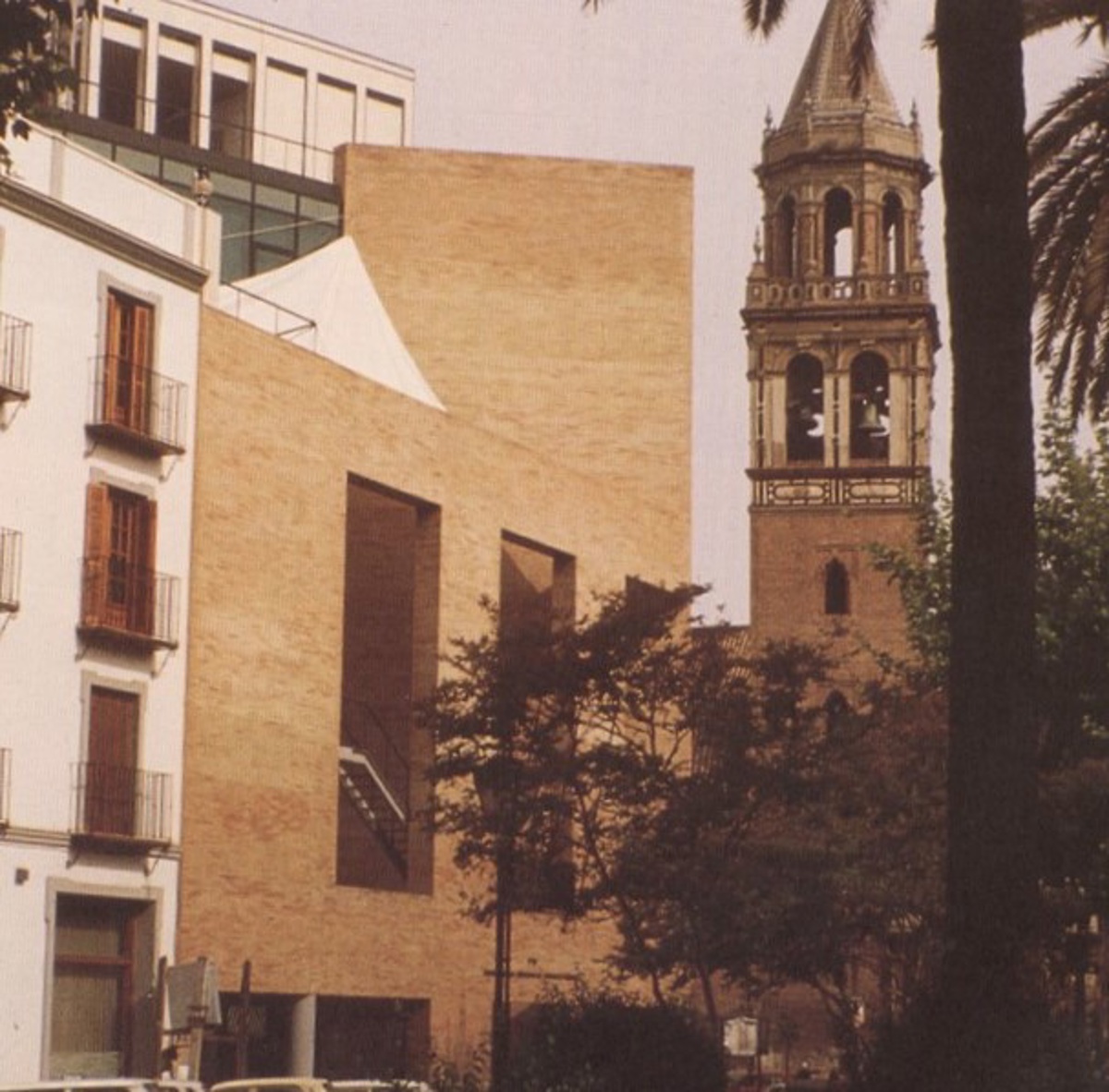  Headquarters of the COA of Seville