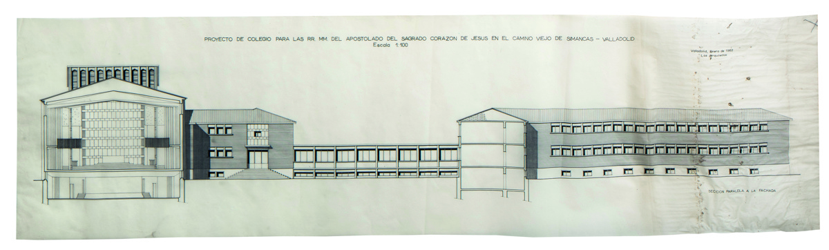  Colegio Apostolado del Sagrado Corazón de Jesús