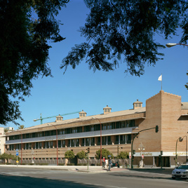 Previsión Española office building