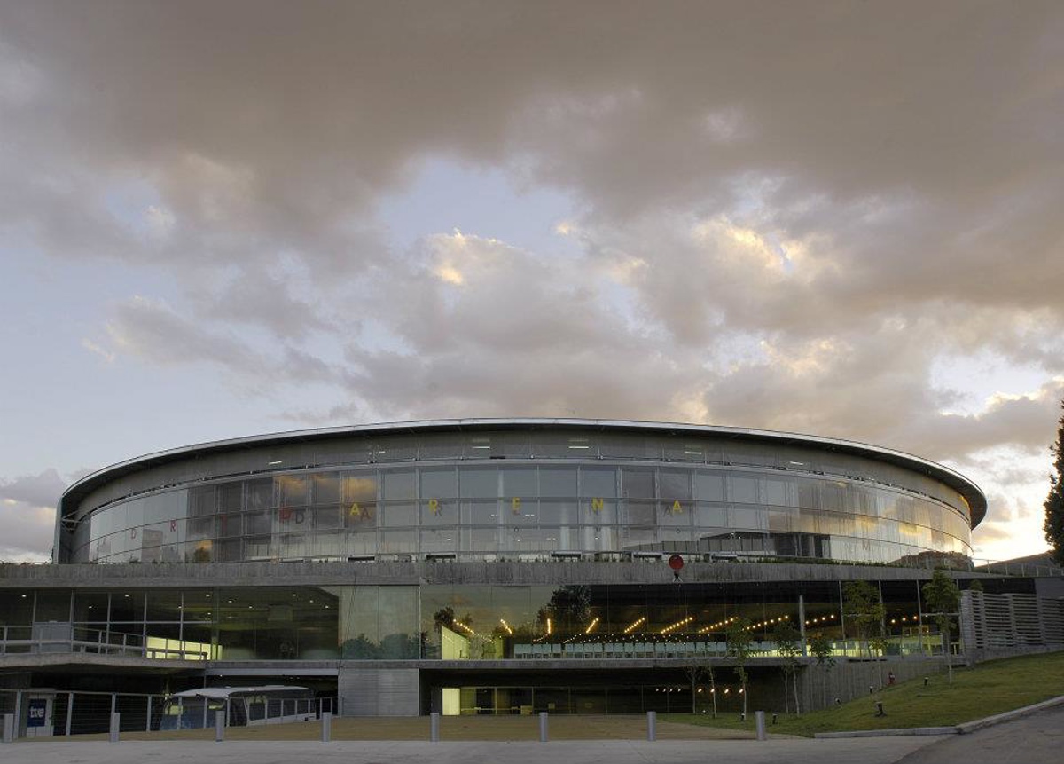  Telefónica Arena Madrid